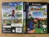 Nintendo Gamecube Mario Golf Toadstool Tour