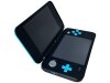 New Nintendo 2DS XL Schwarz + Türkis