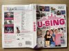 Nintendo Wii U-SING: Uve got talent!