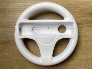 Lenkrad Wii Nachbau