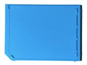 Nintendo Wii RVL-101 blau