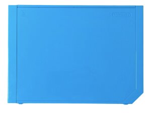 Nintendo Wii RVL-101 blau