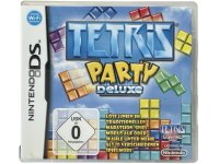 Nintendo DS Tetris Party Deluxe