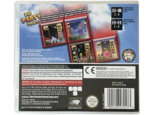 Nintendo DS Tetris Party Deluxe