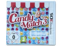 Nintendo 3DS Candy Match 3