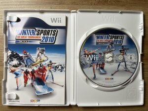 Nintendo Wii Winter Sports 2010: The Great Tournament