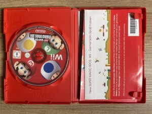 Super Mario Bros Wii
