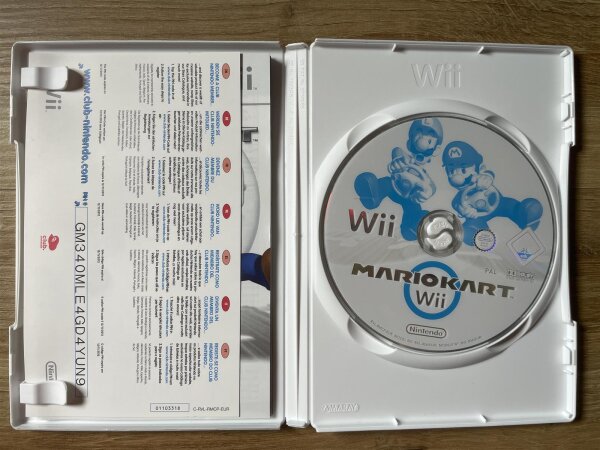 Mario Kart Wii