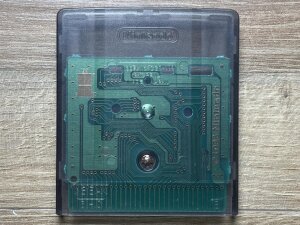 Marble Madness - Gameboy Color