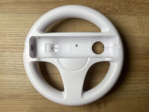 Lenkrad Wii Nachbau