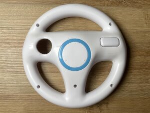 Lenkrad Wii Nachbau
