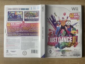 Just Dance 2019 Wii