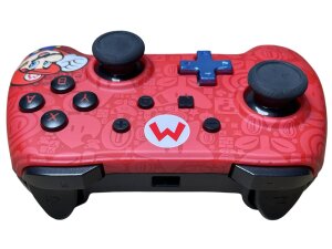 Power A  kabelgebundener Wired Controller Super Mario f�r Nintendo Switch