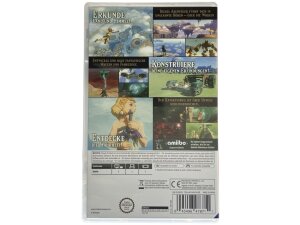 Nintendo Switch The Legend of Zelda: Tears of the Kingdom