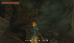 Nintendo Switch The Legend of Zelda: Tears of the Kingdom