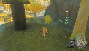 Nintendo Switch The Legend of Zelda: Tears of the Kingdom