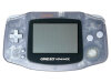 Nintendo Game Boy Advance Konsole Clear Blue