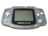 Nintendo Game Boy Advance Konsole Clear Blue