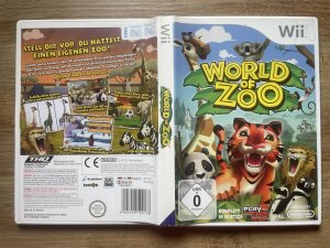 World of Zoo (Nintendo Wii)