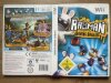 Rayman Raving Rabbids Wii