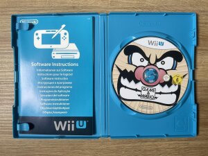 Game & Wario (Nintendo Wii U, 2013)