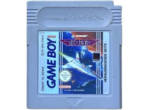 Nintendo Gameboy classic Nemsis