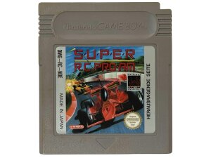 Nintendo Game Boy Super R.C. Pro-Am