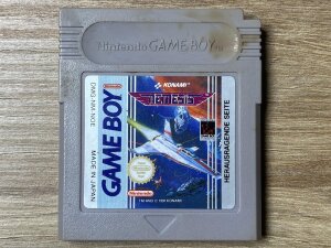 Nintendo Gameboy classic Nemsis