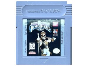 Nintendo Game Boy Classic Power The Movie