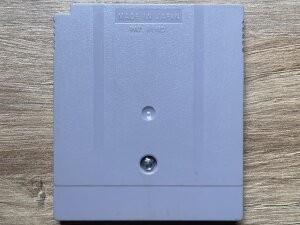 Nintendo Gameboy Game Terminator 2
