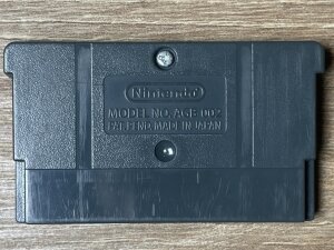 Nintendo Game Boy Advance Sonic Advance 3