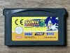 Nintendo Game Boy Advance Sonic Advance 3