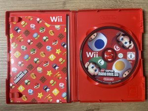 Super Mario Bros Wii