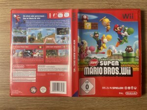Super Mario Bros Wii