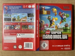 Super Mario Bros Wii