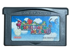 Super Mario Advance (Nintendo Game Boy Advance, 2001) Modul