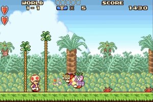 Super Mario Advance (Nintendo Game Boy Advance, 2001) Modul