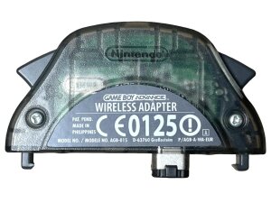 Nintendo GameBoy Advance Wireless Adapter