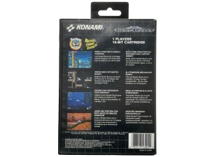 Sega Mega Drive Tiny Toon Adventures Busters Hidden Treasure