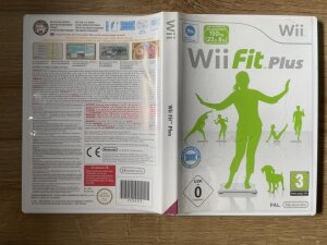 Wii Fit Plus