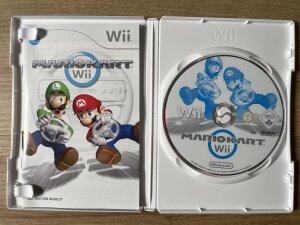 Mario Kart Wii