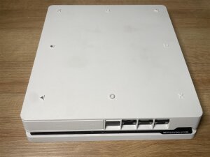 PlayStation 4 - Konsole (500GB, wei�, slim) inkl. 1 DualShock Controller