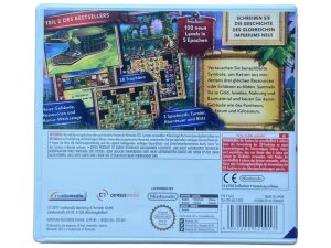 Nintendo 3DS Jewel Master: Cradle of Egypt 2