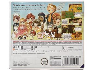 Nintendo 3DS Story of Seasons