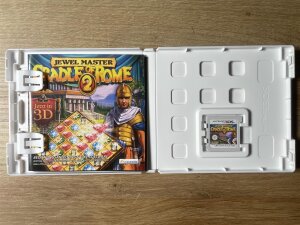 Nintendo 3DS Jewel Master Cradle of Rome 2