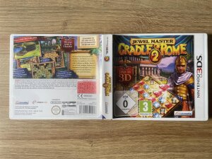 Nintendo 3DS Jewel Master Cradle of Rome 2