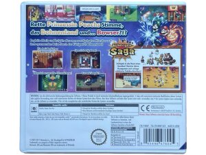 Nintendo 3DS Mario & Luigi: Superstar Saga + Bowsers Schergen