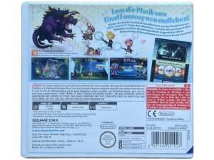 Nintendo 3DS Theatrhythm Final Fantasy