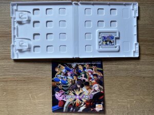 Nintendo 3DS Project X Zone 2
