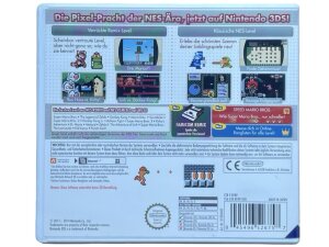 Nintendo 3DS Ultimate Nes Remix